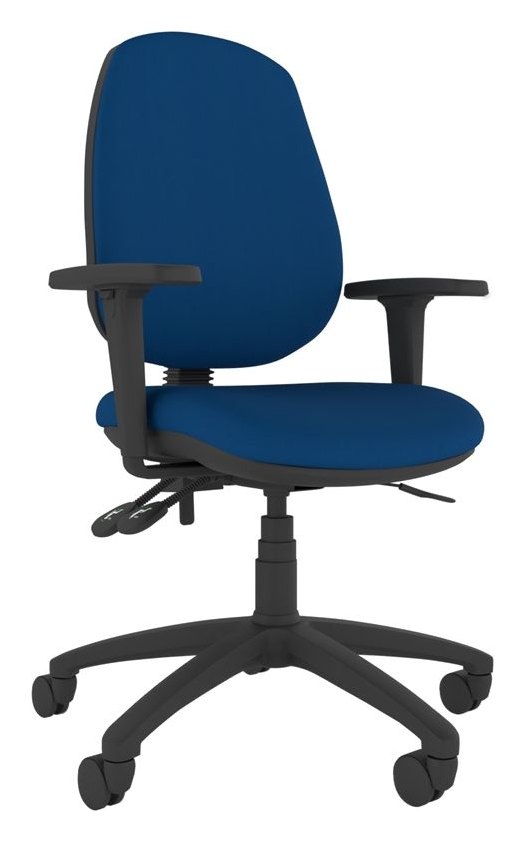 Contour High Back Operator Chair, view 13