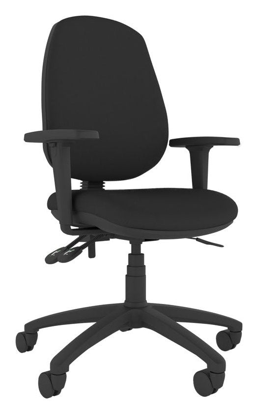 Contour High Back Operator Chair, view 14