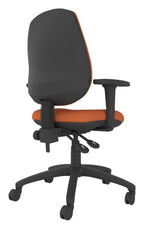 Contour High Back Operator Chair, view 8