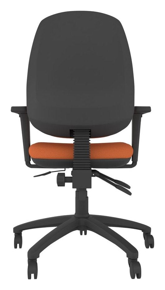 Contour High Back Operator Chair, view 9