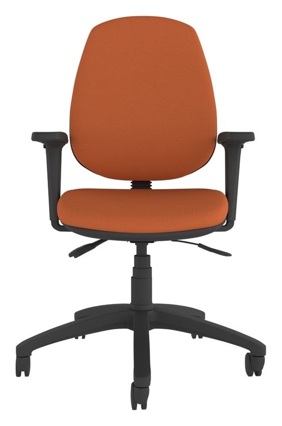 Contour High Back Operator Chair, view 6