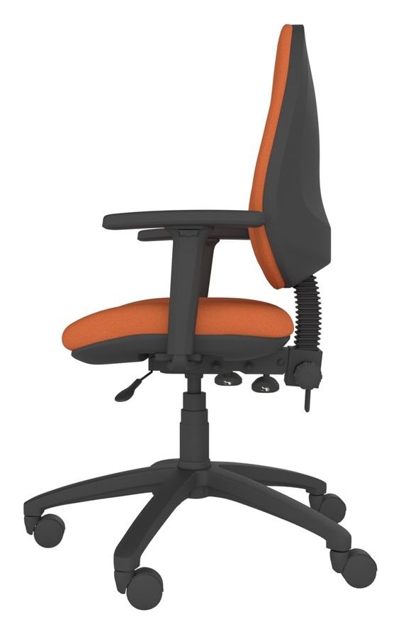 Contour High Back Operator Chair, view 10