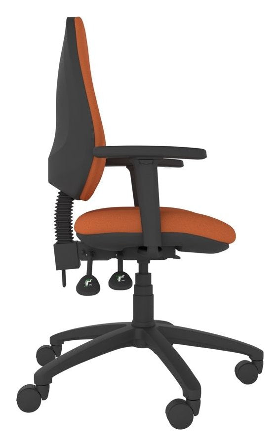 Contour High Back Operator Chair, view 7