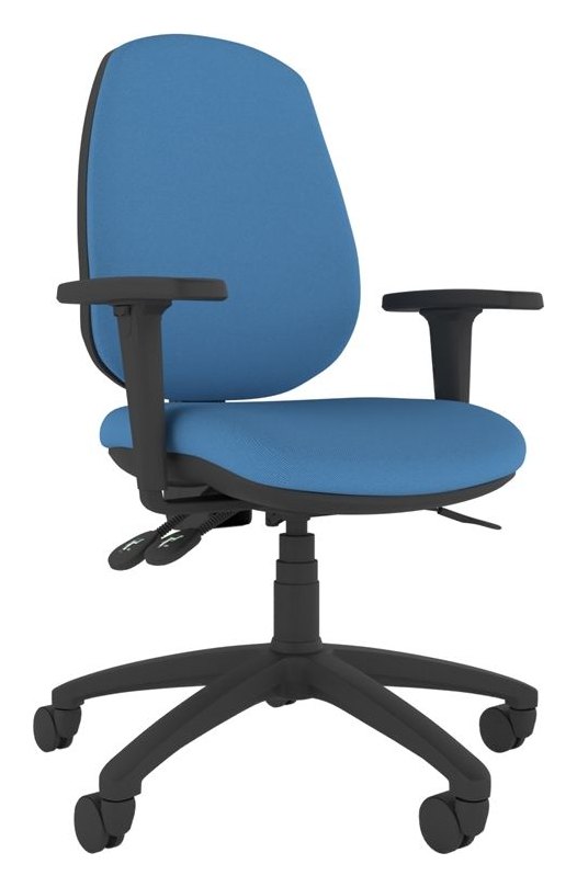 Contour High Back Operator Chair, view 3