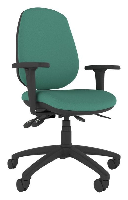 Contour High Back Operator Chair, view 4