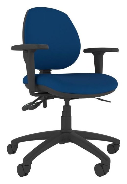 Contour Medium Back Operator Chair, view 12