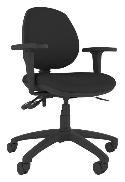 Contour Medium Back Operator Chair, view 13