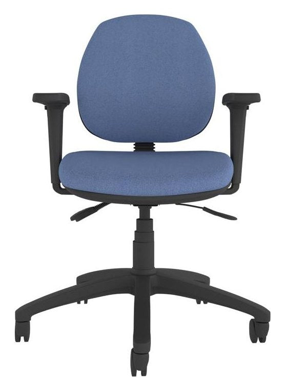 Contour Medium Back Operator Chair, view 5