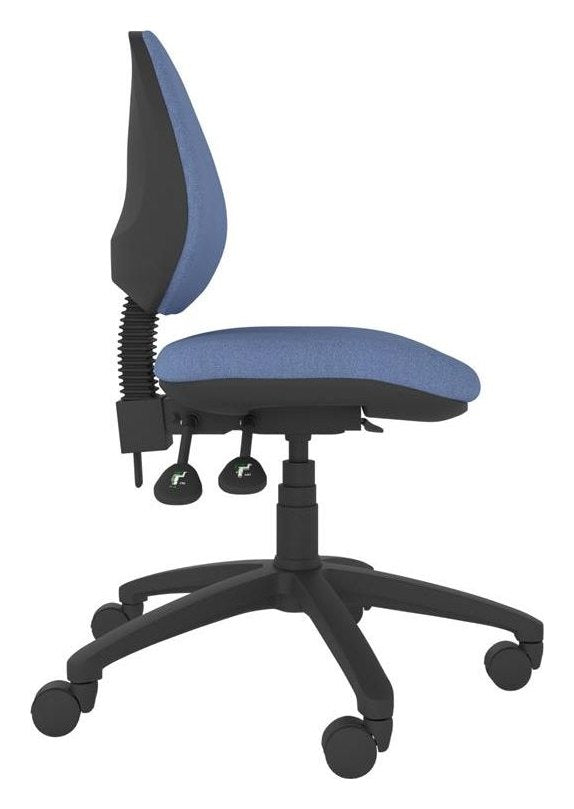 Contour Medium Back Operator Chair, view 6