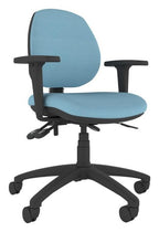 Contour Medium Back Operator Chair, view 2