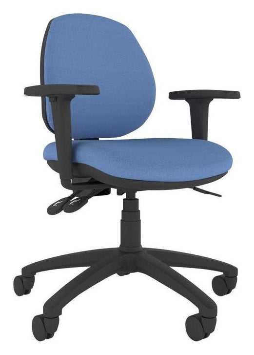 Contour Medium Back Operator Chair, view 3