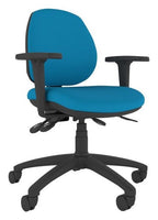 Contour Medium Back Operator Chair, view 4