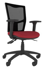Contour Mesh Back Operator Chair, view 9