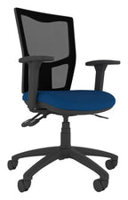 Contour Mesh Back Operator Chair, view 10