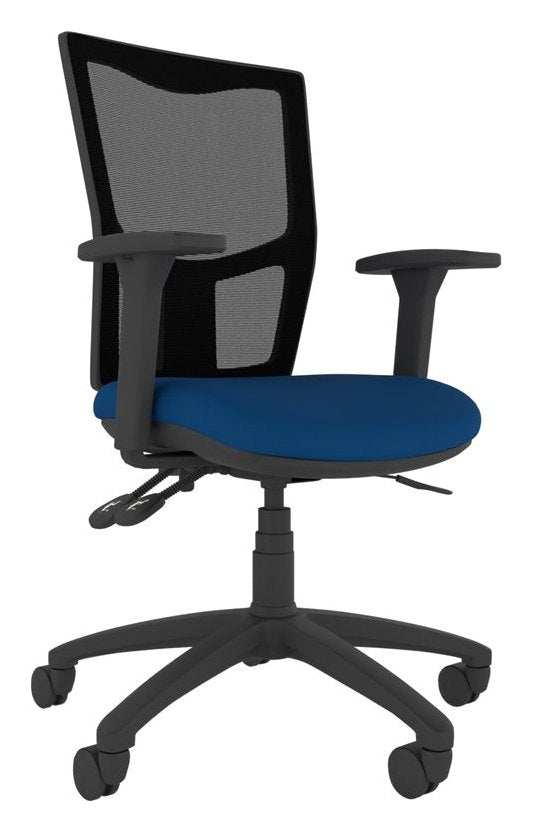 Contour Mesh Back Operator Chair, view 10