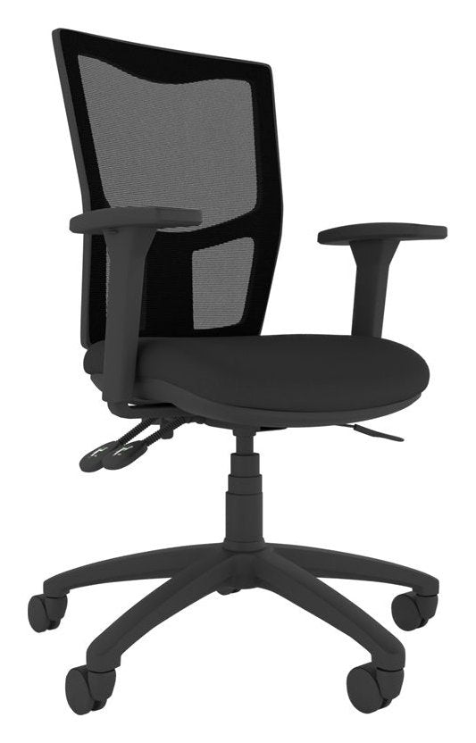Contour Mesh Back Operator Chair, view 11