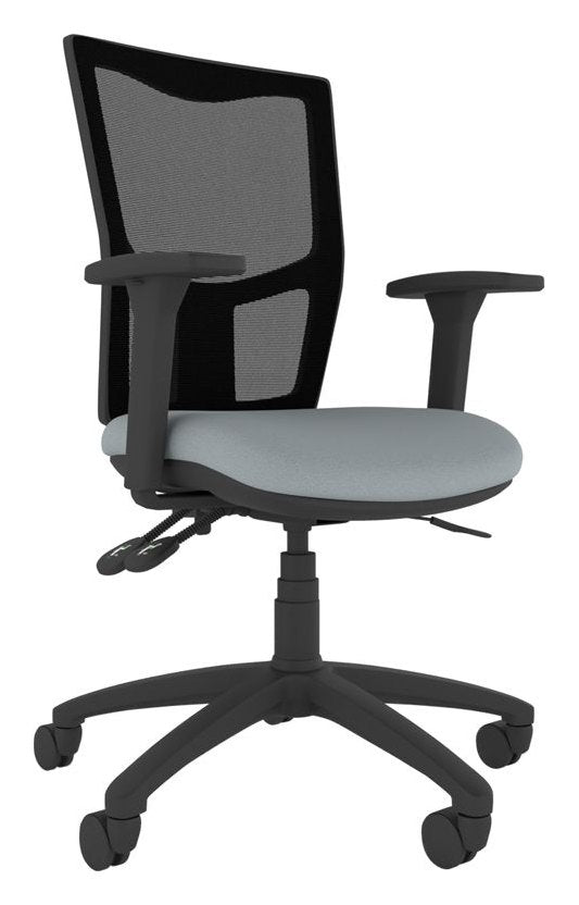 Contour Mesh Back Operator Chair, view 12