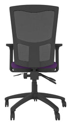 Contour Mesh Back Operator Chair, view 6