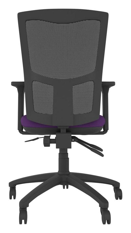 Contour Mesh Back Operator Chair, view 6