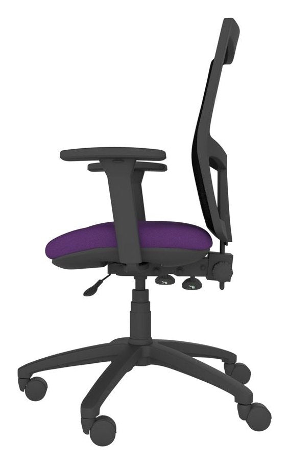 Contour Mesh Back Operator Chair, view 7