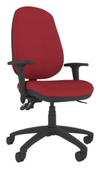 Contour Plus Extra High Back Operator Chair, view 13