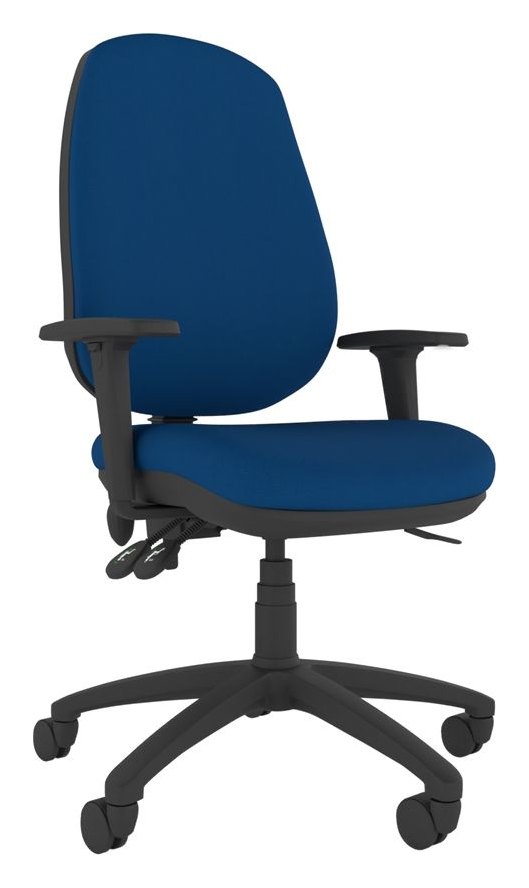 Contour Plus Extra High Back Operator Chair, view 14