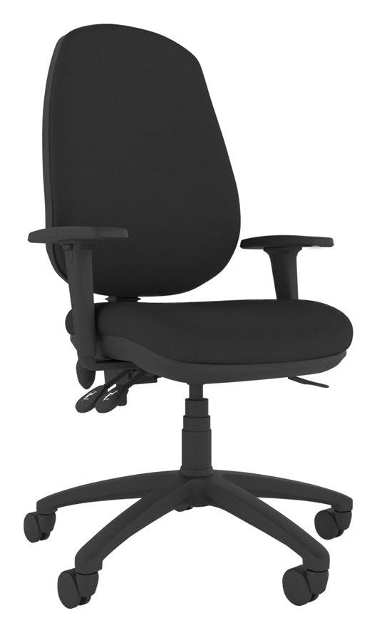 Contour Plus Extra High Back Operator Chair, view 15