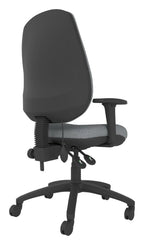 Contour Plus Extra High Back Operator Chair, view 9
