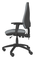 Contour Plus Extra High Back Operator Chair, view 11