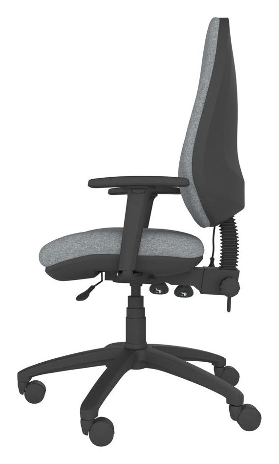 Contour Plus Extra High Back Operator Chair, view 11