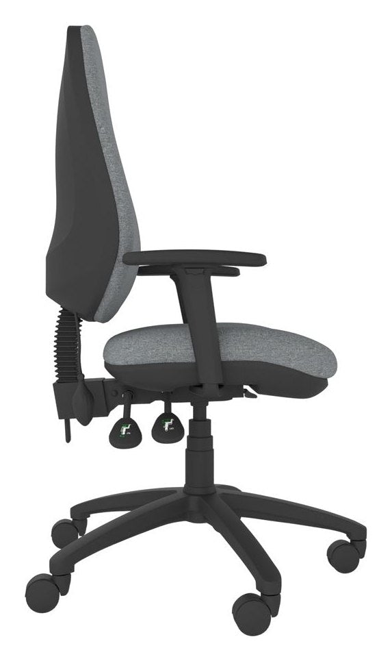 Contour Plus Extra High Back Operator Chair, view 8