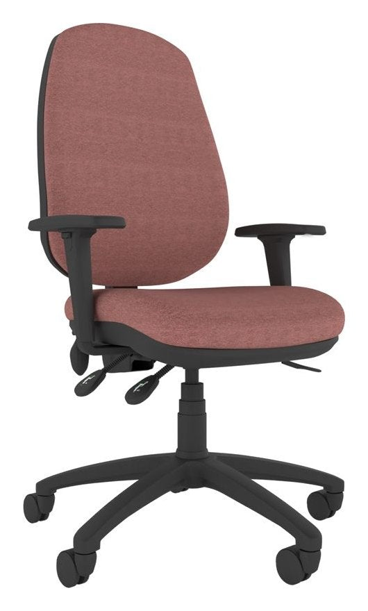 Contour Plus Extra High Back Operator Chair, view 3