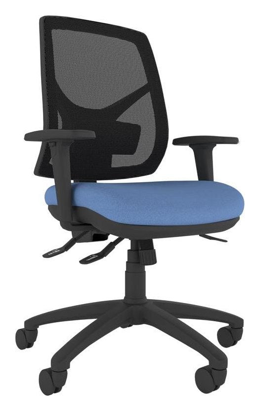 Contour Plus Mesh Back Operator Chair, view 3
