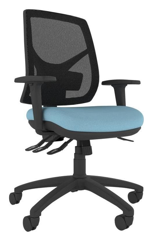 Contour Plus Mesh Back Operator Chair, view 4