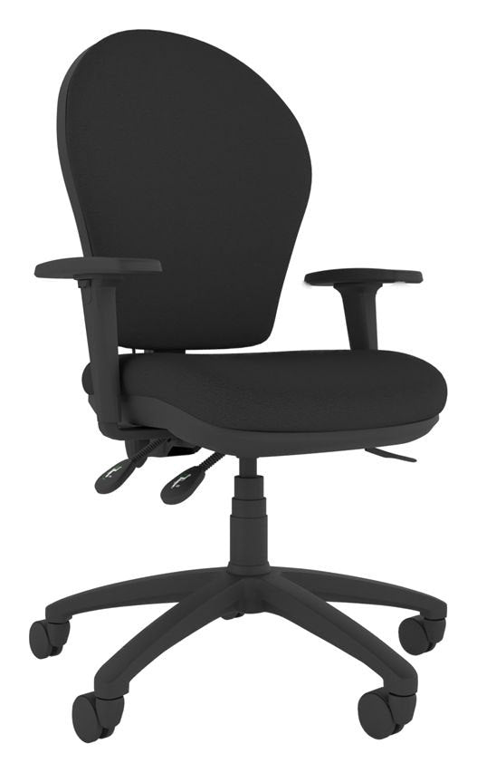 Contour Plus Radial Back Operator Chair, view 13