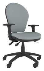 Contour Plus Radial Back Operator Chair, view 14