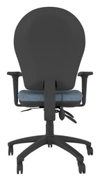 Contour Plus Radial Back Operator Chair, view 8