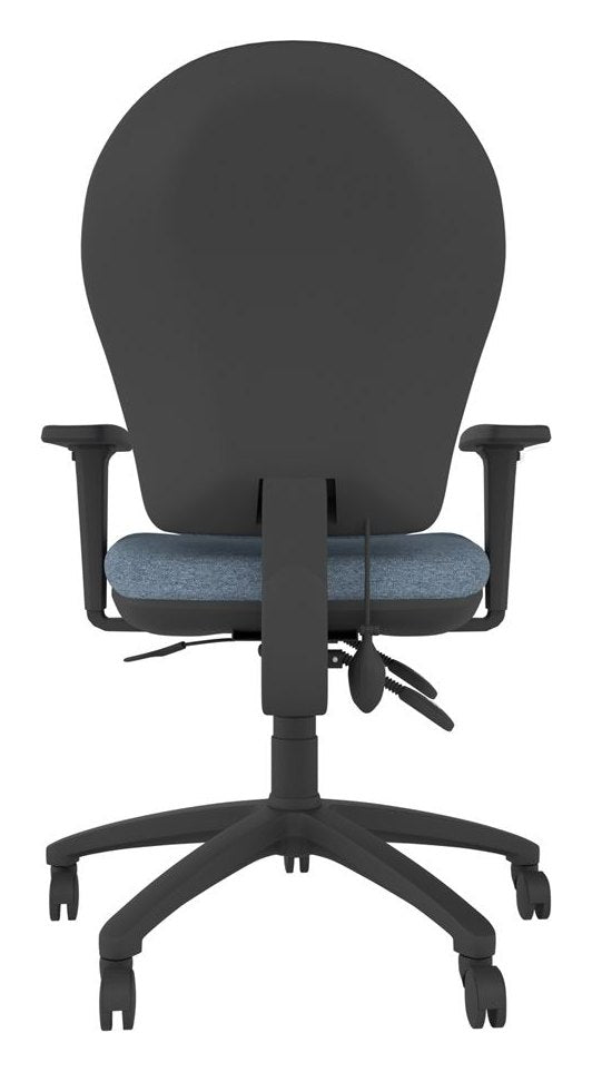 Contour Plus Radial Back Operator Chair, view 8