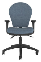 Contour Plus Radial Back Operator Chair, view 5