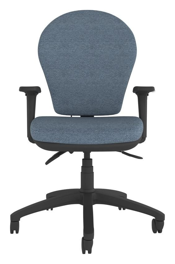 Contour Plus Radial Back Operator Chair, view 5