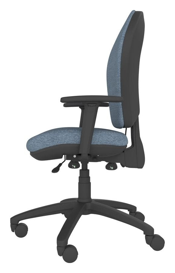 Contour Plus Radial Back Operator Chair, view 9