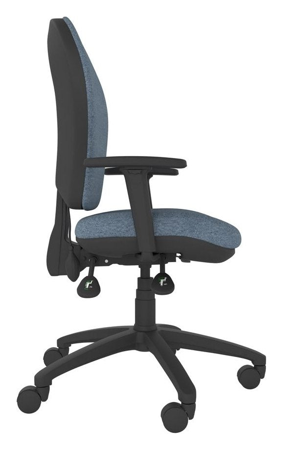 Contour Plus Radial Back Operator Chair, view 6
