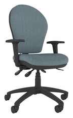 Contour Plus Radial Back Operator Chair, view 2