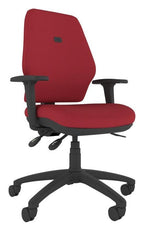 Contour Xtra Posture Ergo Back Operator Chair, view 11