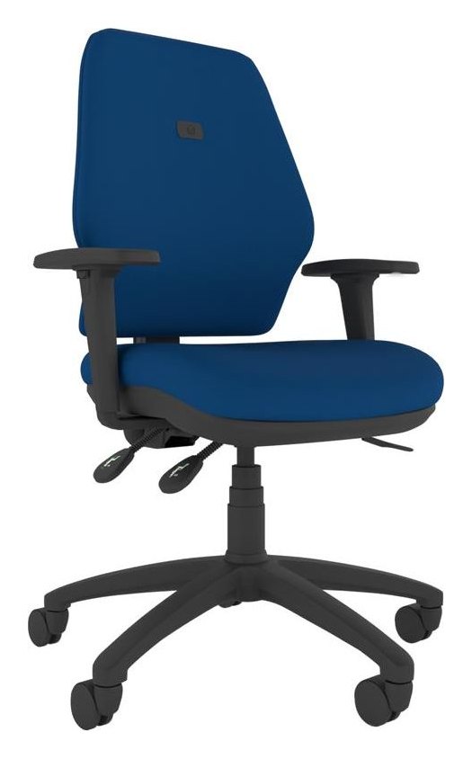 Contour Xtra Posture Ergo Back Operator Chair, view 12