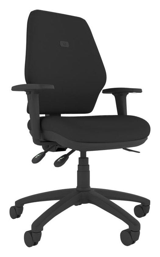 Contour Xtra Posture Ergo Back Operator Chair, view 13