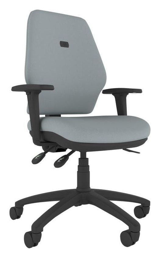 Contour Xtra Posture Ergo Back Operator Chair, view 14