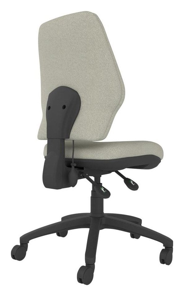 Contour Xtra Posture Ergo Back Operator Chair, view 7