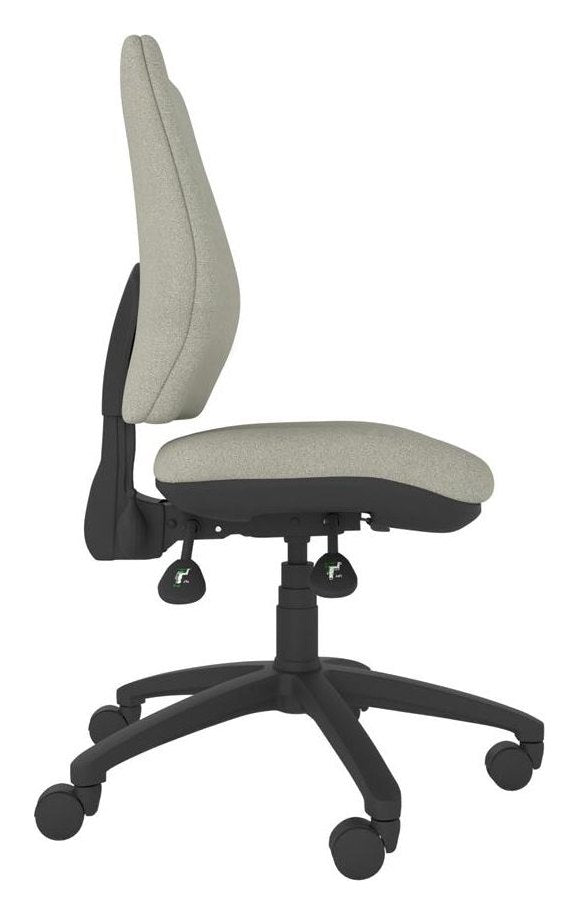 Contour Xtra Posture Ergo Back Operator Chair, view 6