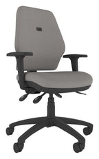 Contour Xtra Posture Ergo Back Operator Chair, view 2